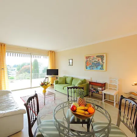 Apartmán Les Hortensias